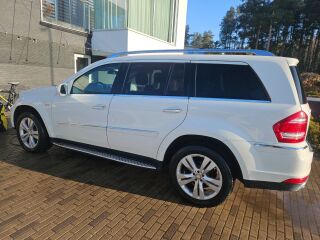 Mercedes-Benz GL 350 350 CDI 4MATIC Facelift 3.0 165kW