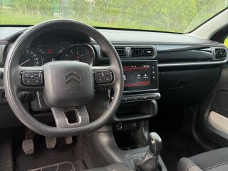 Citroen C3 Limited PureTech 61kW