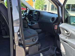 Mercedes-Benz Vito Vito 116 BlueTec Mixto A2 2.1 120кВ