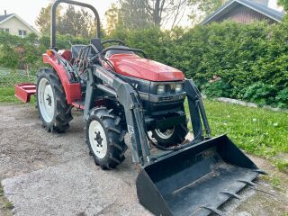 Mitsubishi MTZ 21 1.3