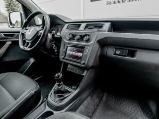 Volkswagen Caddy Maxi 4Motion 2.0 90kW