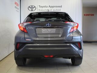 Toyota C-HR Style 1.8 72кВ