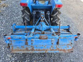 Väiketraktor ISEKI TL1900