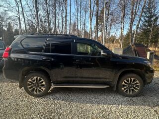 Toyota Land Cruiser 2.8 150kW