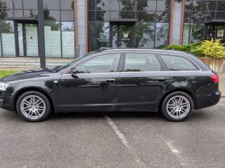 Audi A6 Avant Quattro 3.0 V6 TDI 155kW