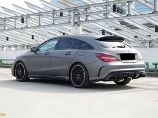 Mercedes-Benz CLA 45 AMG Shooting Brake DRIVERS PACKAGE 2.0 280kW