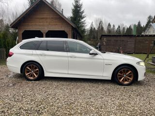 BMW 530 Facelift 3.0 190кВ