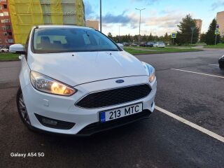 Ford Focus 1.5 88кВ