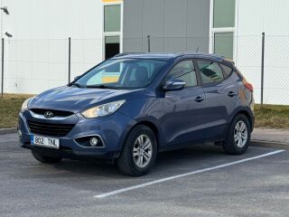 Hyundai ix35 1.7 85kW