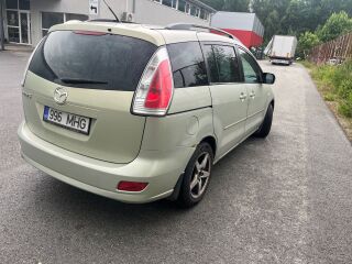 Mazda 5 2.0 107kW