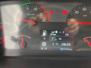 Volvo FM12 420 6x2 VAAKUM FEKAAL 309kW