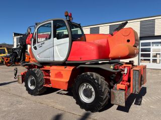 Manitou MRT 2150 Privilege 110kW