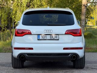 Audi Q7 S line Plus 3.6 FSI quattro 206kW