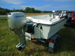 Yamarin KR 420 14kW