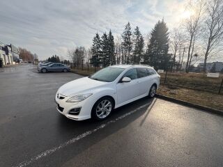 Mazda 6 2.2 120kW