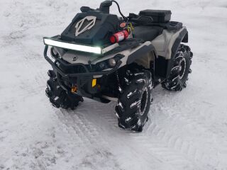 Can-Am Outlander G2 PRO 46kW