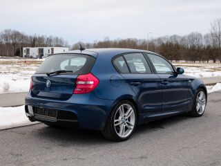 BMW 123 M-pakett LCI 2.0 150кВ
