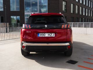Peugeot 3008 1.5 96кВ