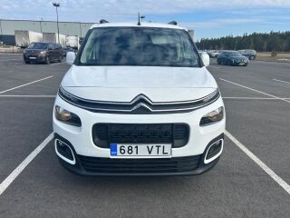 Citroen Berlingo Feel N1 1.2 81kW