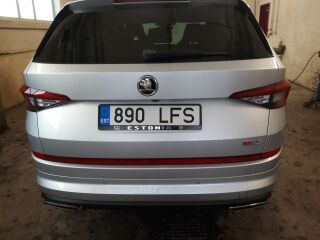 Skoda Kodiaq 2.0 176kW