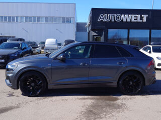 Audi Q8 Quattro S-Line 3.0 TDI 210kW