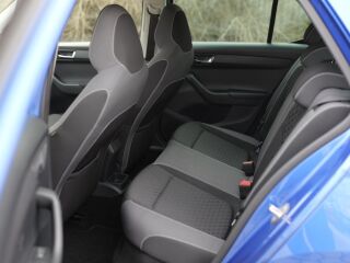 Skoda Fabia VRS 1.2 Turbo 66kW