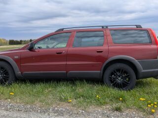 Volvo XC70 2.4 R5 147kW
