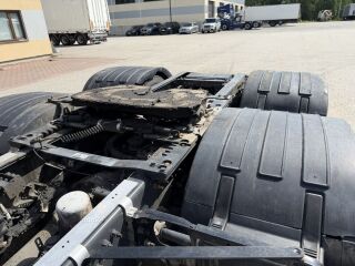 Volvo FH16 650 6X4 EURO6 + RETARDER + HYDRAULICS 488кВ