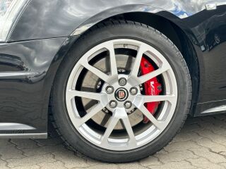 Cadillac CTS V 6.2 V8 Supercharged 556hp