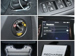 Volvo V60 AWD T6 DARK PLUS INTELLI SAFE PRO GOOGLE 2.0 Long range Plug-in 293kW