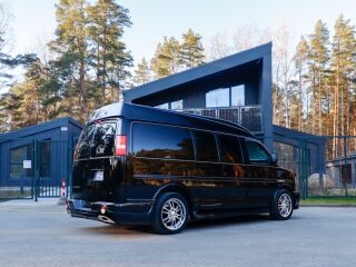 Chevrolet Express Starcraft 5.3 231kW