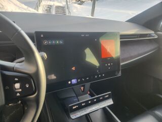 Fisker Ocean ONE 420kW