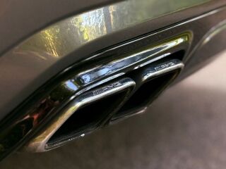 Mercedes-Benz SL 63 AMG 5.5 V8 BiTurbo 395kW