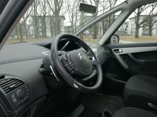 Citroen C4 Picasso 1.6 82кВ