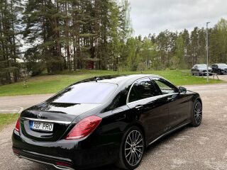 Mercedes-Benz S 350 Long 3.0 190kW