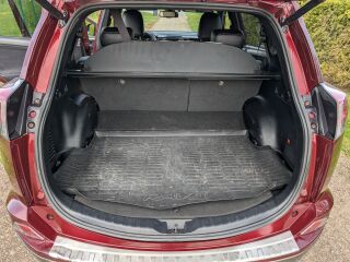 Toyota RAV4 HSE Style 2.5 114kW