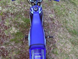 Yamaha PW 80
