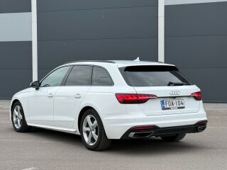 Audi A4 Facelift 2.0 120kW
