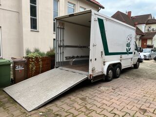 Peugeot Boxer kaubik-kiosk-foodtruck 2.8 94kW