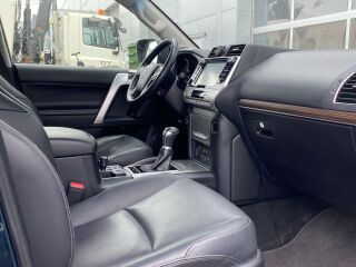 Toyota Land Cruiser Executive Technology Plus 2.8 130kW