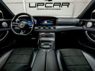 Mercedes-Benz E 220 4Matic AMG-Styling Night Package 2.0 143kW