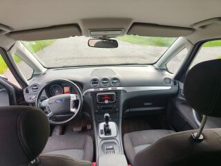 Ford Galaxy 2.0 103kW