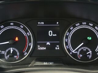 Skoda Fabia Ambition TSI 1.0 81kW