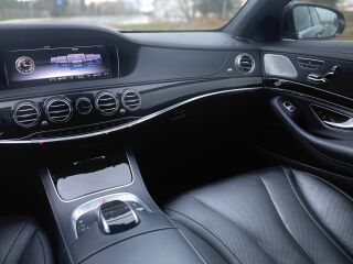 Mercedes-Benz S 350 Long BlueTEC 3.0 190kW