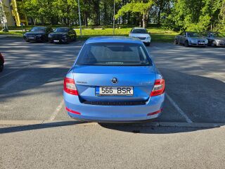 Skoda Octavia 1.2 81kW