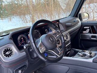 Mercedes-Benz G 350 210kW