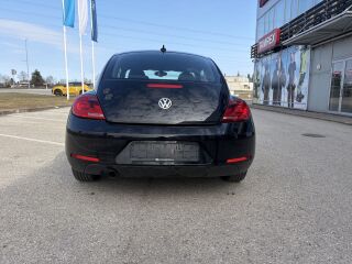 Volkswagen Beetle TDI A 1.6 77kW