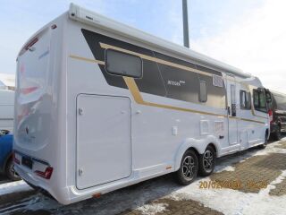 Eura Mobil Integra 890 QB 2.2 132kW