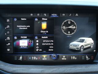 Volkswagen Touareg Elegance TDI V6 4Motion 3.0 170кВ