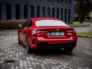 BMW M440 3.0 275kW